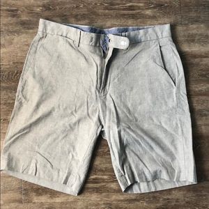 JCrew Bowery slim shorts, 9” 32w